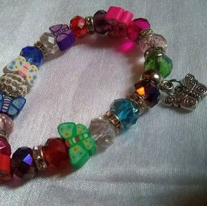 Butterfly Bracelet